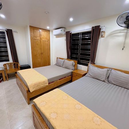 Minh Duc Hotel Dong Khe Sau Exterior photo