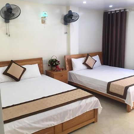 Minh Duc Hotel Dong Khe Sau Exterior photo