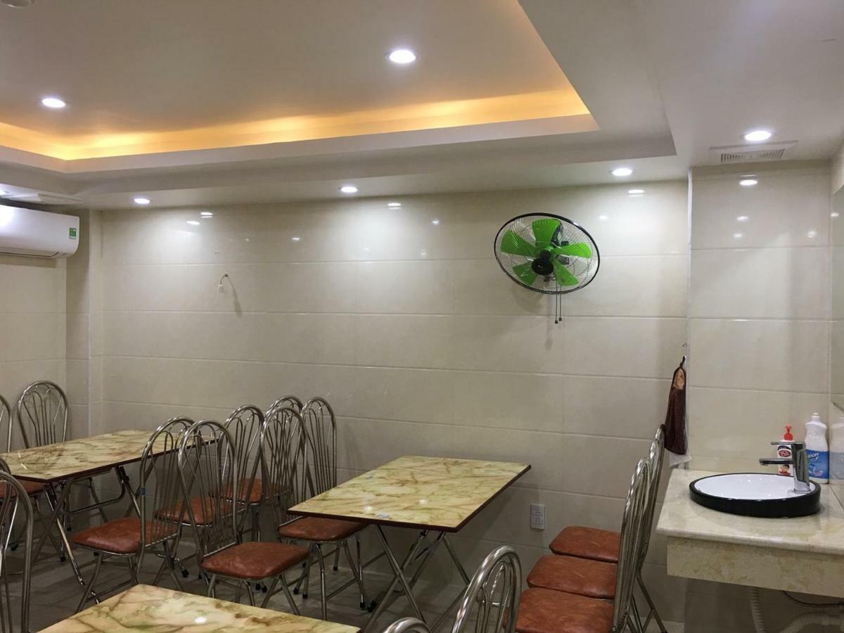Minh Duc Hotel Dong Khe Sau Exterior photo