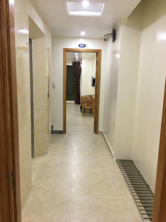 Minh Duc Hotel Dong Khe Sau Exterior photo