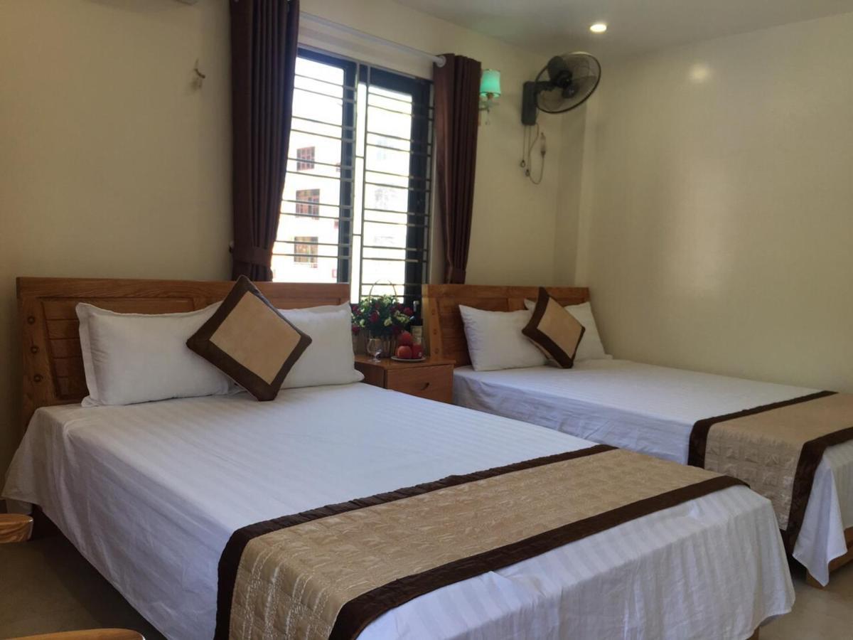 Minh Duc Hotel Dong Khe Sau Exterior photo