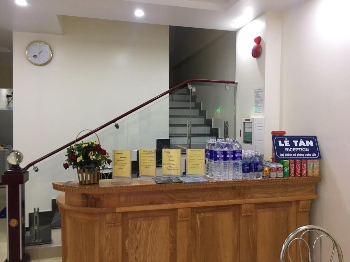 Minh Duc Hotel Dong Khe Sau Exterior photo
